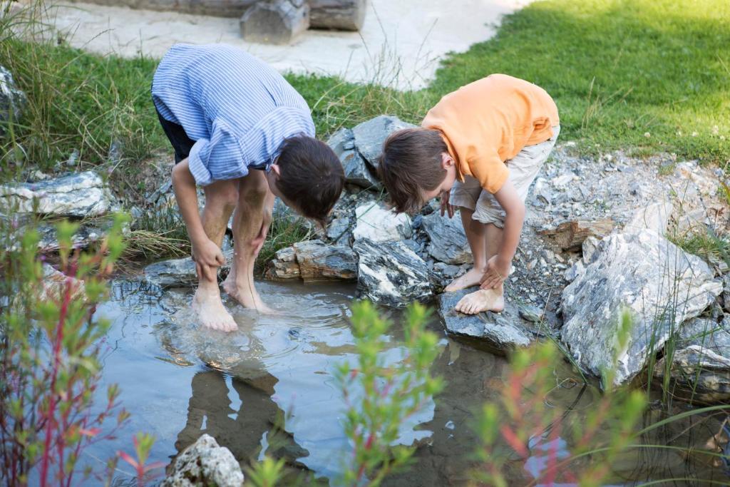 Feriendorf Holzlebn Grossarl Dış mekan fotoğraf